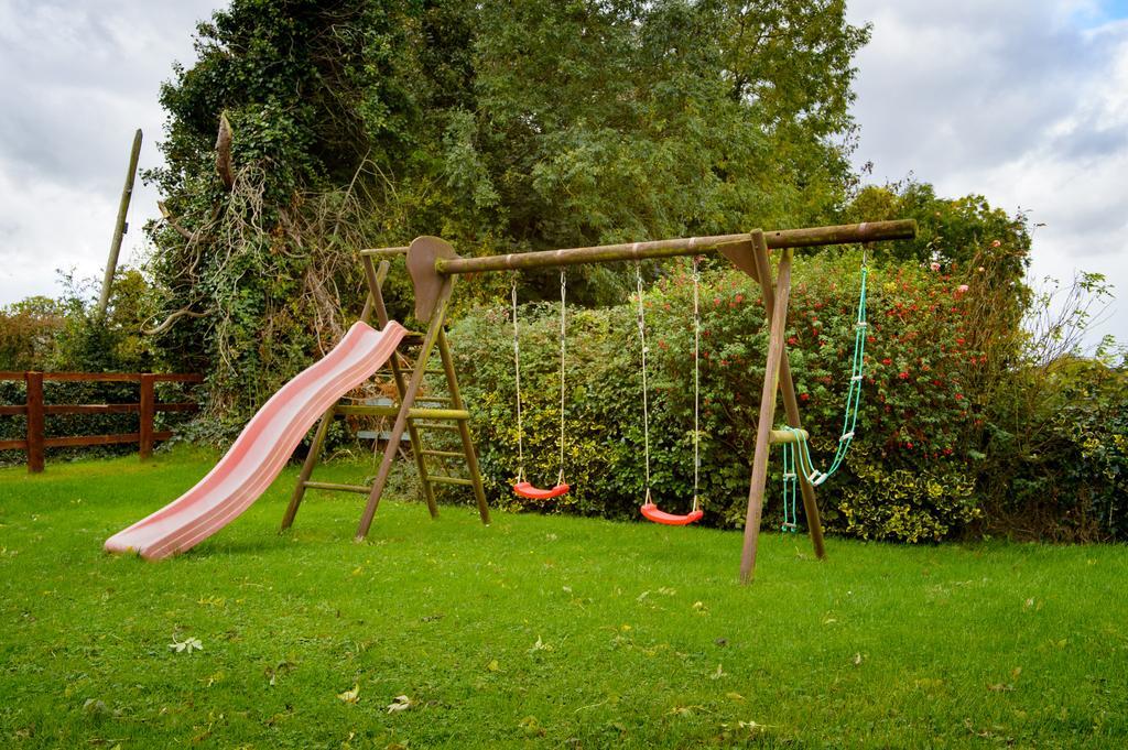 Ballindrum Farm B&B Athy Exterior foto