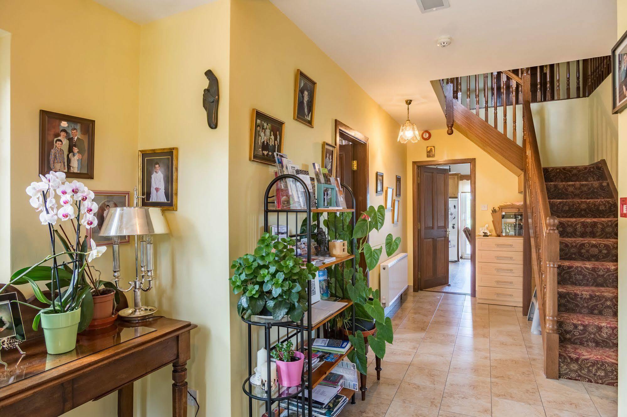 Ballindrum Farm B&B Athy Exterior foto